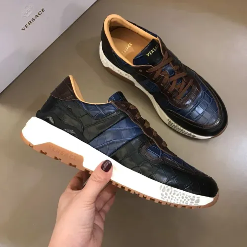 VERS@CE ACHILLES SNEAKER   VS19