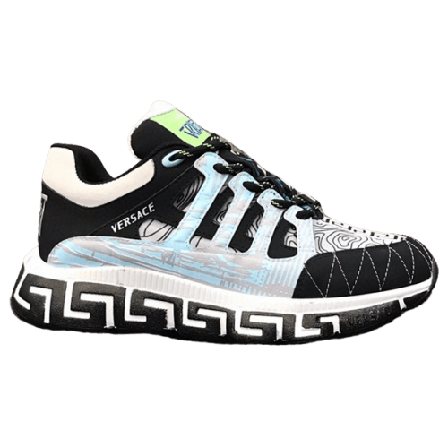 VERS@CE TRIGRECA SNEAKER   VS39