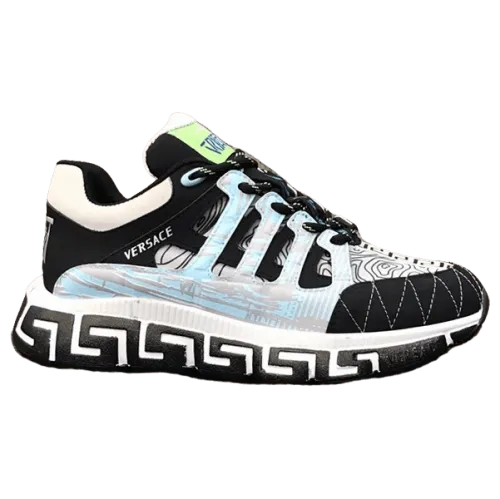 VERS@CE TRIGRECA SNEAKER   VS39