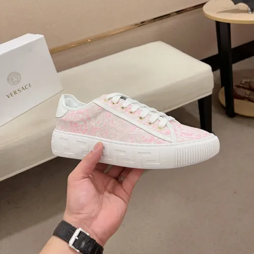 VERS@CE BAROCCO GRECA SNEAKERS   VS74