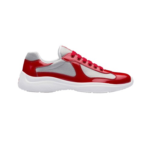 PR@DA@ AMERICA S CUP SNEAKERS   PRD017