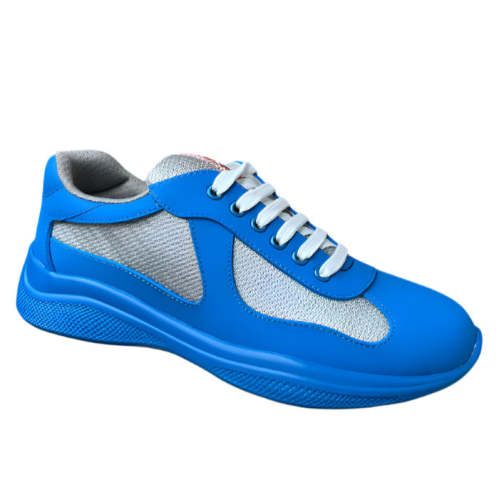 PR@D@ AMERICA'S CUP SOFT RUBBER BLUE SILVER
