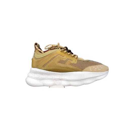 VERS@CE CHAIN REACTION SNEAKER   VS5