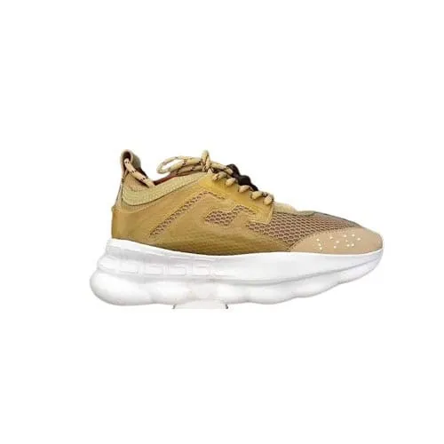VERS@CE CHAIN REACTION SNEAKER   VS5