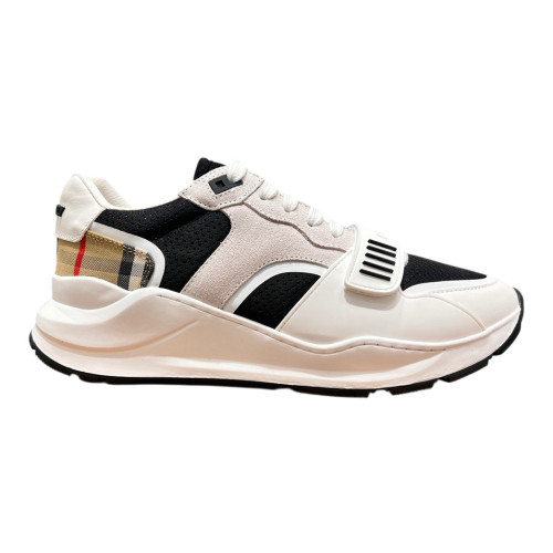 BURB5RRY VINTAGE CHECK SNEAKERS   BBR123