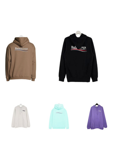 28027053 Embroidered Monogrammed Ocean Waves Hoodie 5 colors