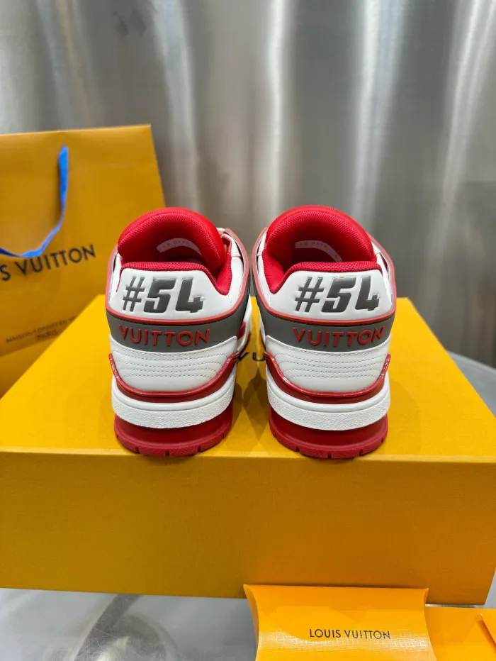 1:1 quality version 28030950 Trainer and Tyler Collaboration Sneakers 5 colors