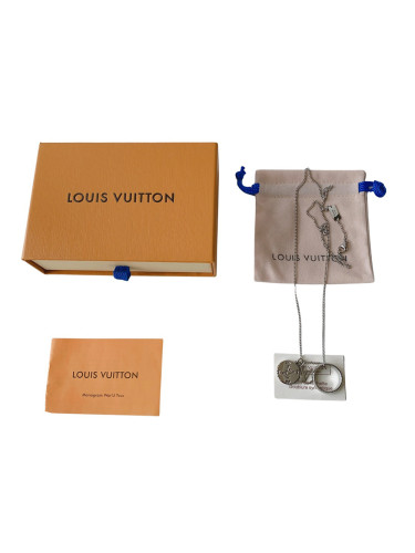 28062119 Ring Pendant Necklace