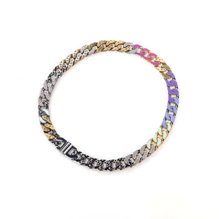 28087063 Macaron SOAPY Necklace Bracelet