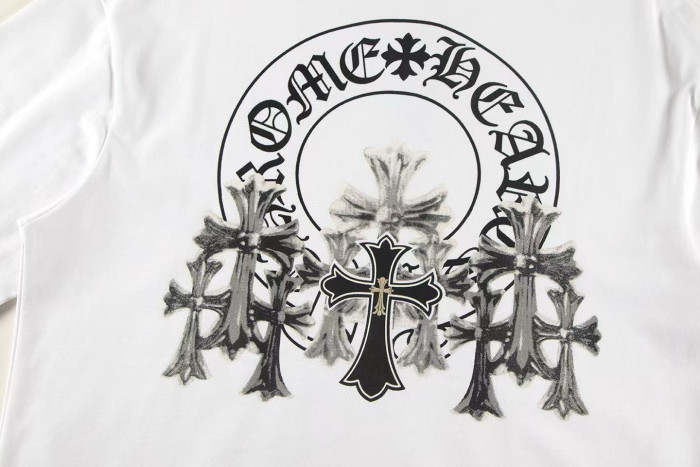 28087052 Cross Group Printed Tee 2 colors