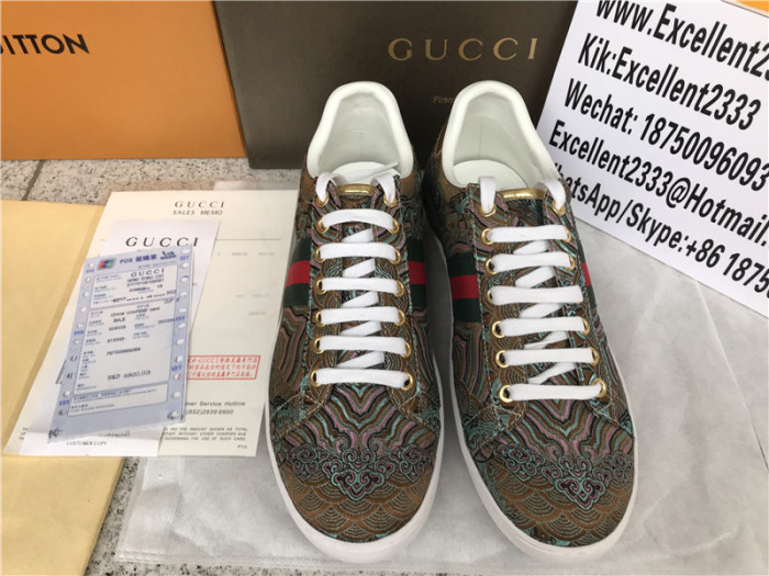 Gucci Men Casual Shoes A9099 Color 30