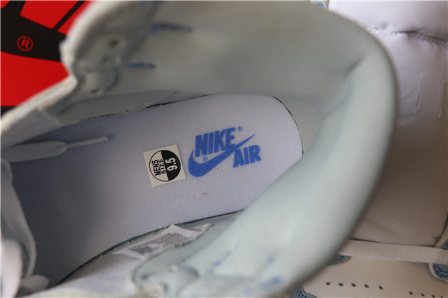 Nike Air Jordan 1 Retro OG Hyper Rayal