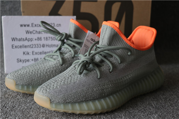 Adidas Yeezy Boost 350 V2 Desert Sage