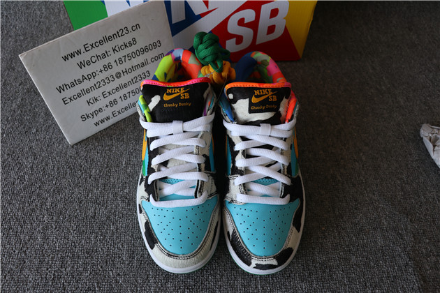 Nike SB Dunk Ben And Jerry (Normal box)