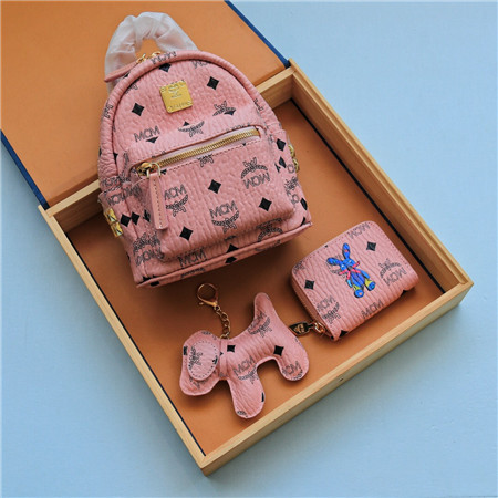 MCM Backpack Size:20-21-11 cm 006