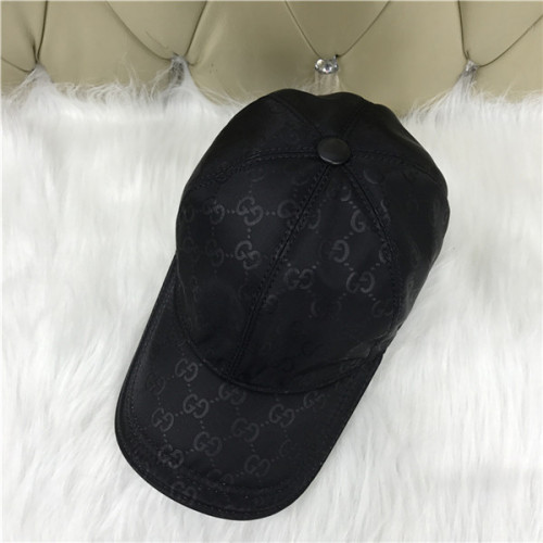 Gucci baseball cap with box full package size for couples 148