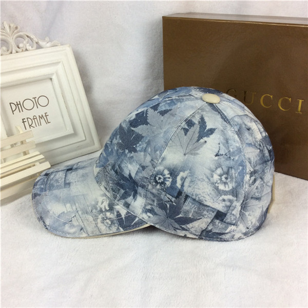 Gucci baseball cap with box full package for women 290