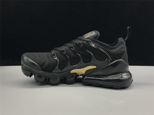 2018 Nike Air Vapormax Plus TN Black Yellow