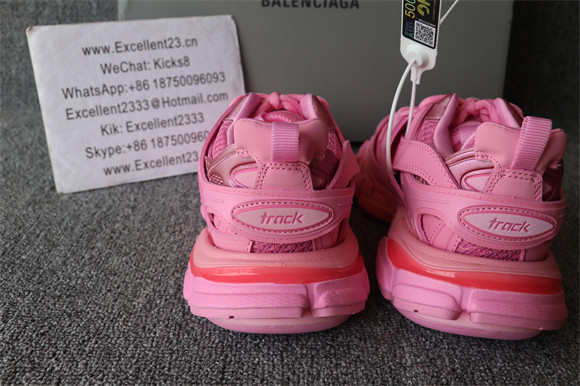 Balenciaga Sneaker 3.0 Tess Pink