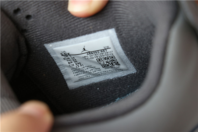 Authentic Nike Air Jordan 4 Retro Cool Grey GS
