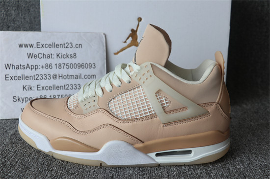 Nike Air Jordan 4 Retro Shimmer