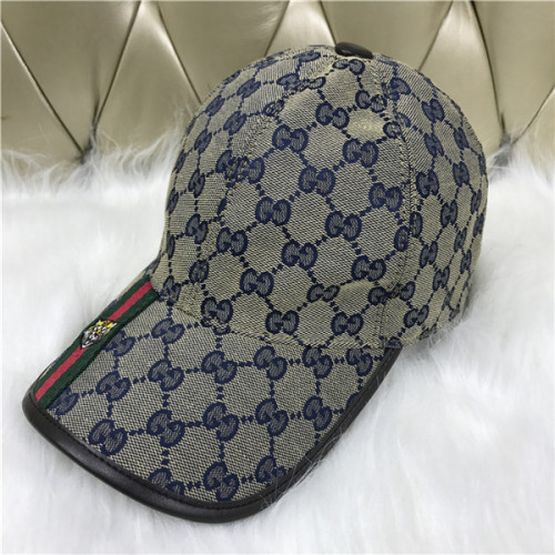 Gucci baseball cap with box full package size for couples 166