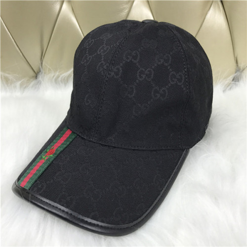 Gucci baseball cap with box full package size for couples 167