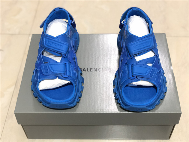 Balenciaga  Track Sandal Sneakers 004