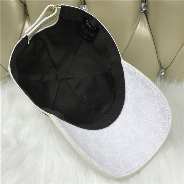 Gucci baseball cap with box full package size for couples 151