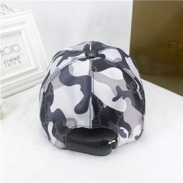 Gucci baseball cap with box full package size for couples 231
