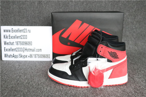 Authentic Nike Air Jordan 1 Retro 6 Rings