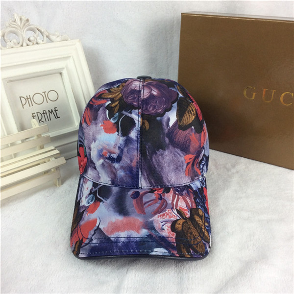 Gucci baseball cap with box full package for women 312