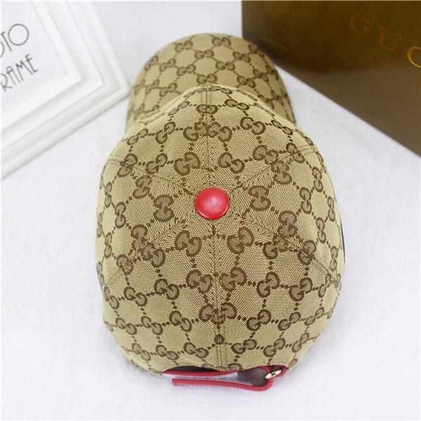 Gucci baseball cap with box full package for women 271