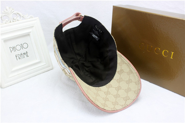 Gucci baseball cap with box full package for women 338