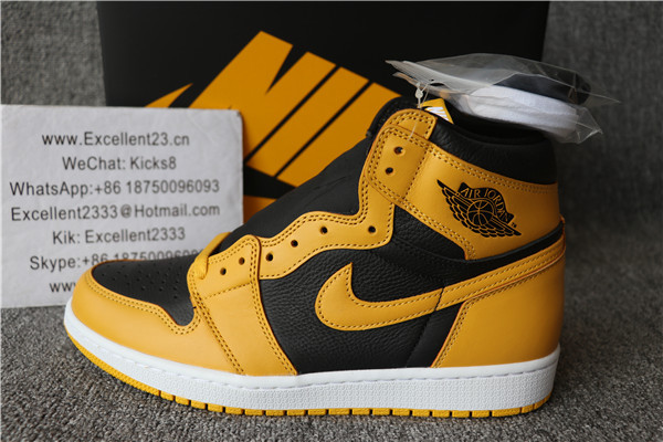 Nike Air Jordan 1 High OG Pollen