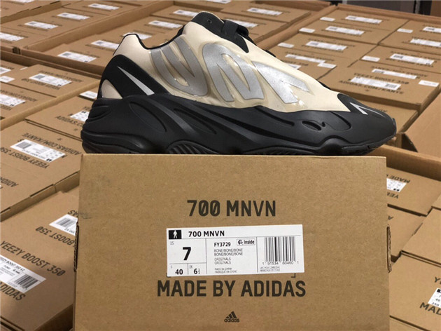 Adidas Yeezy Boost 700 MNVN Bone FY3729