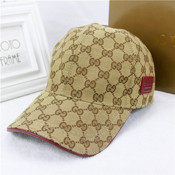 Gucci baseball cap with box full package for women 276