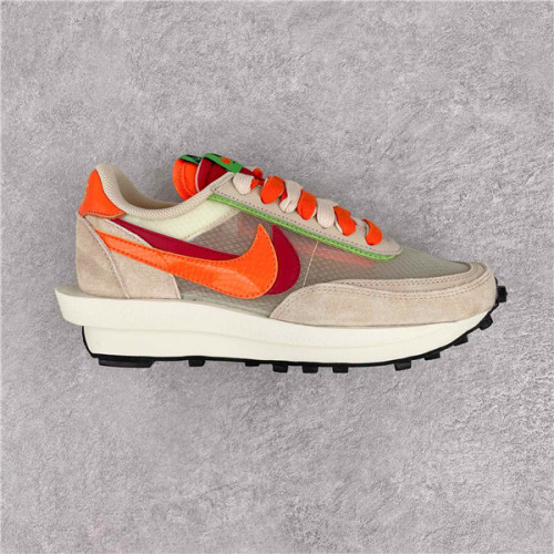 Clot Sacai x Nike VaporWaffle 1.0