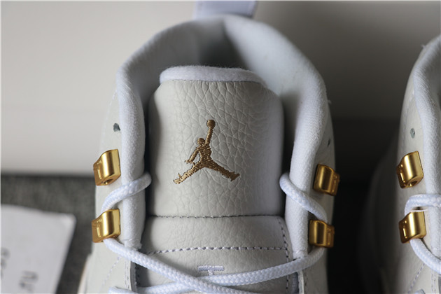Nike Air Jordan 12 Retro White OVO