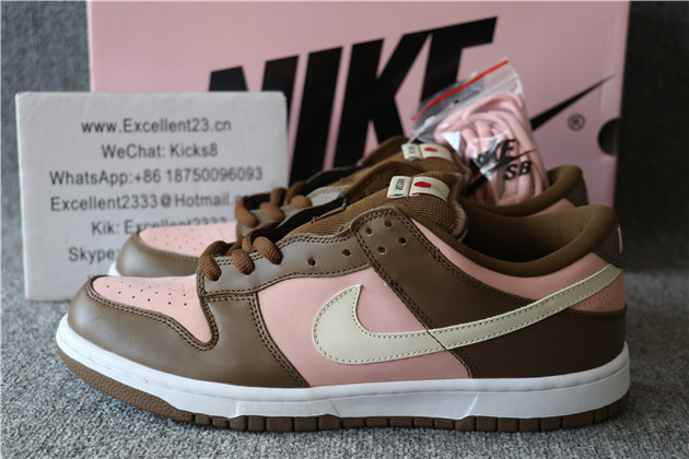 Nike SB Dunk Low x Stussy Cherry