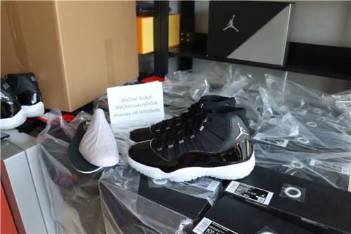 Nike Air Jordan 11 25th Anniversary 2020