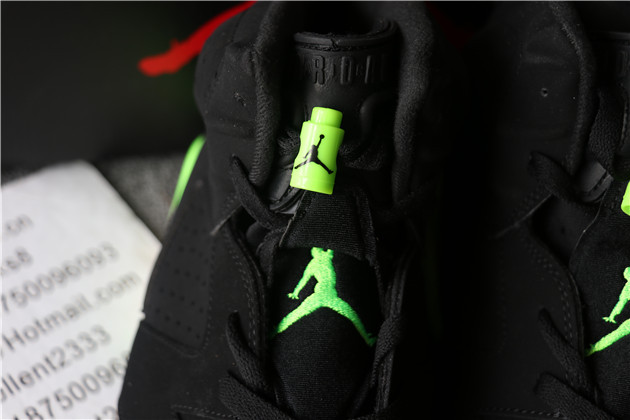 Nike Air Jordan 6 Retro Electric Green