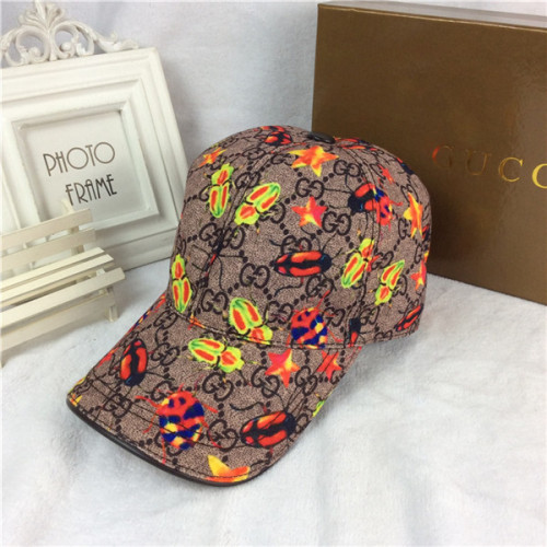 Gucci baseball cap with box full package for women 336