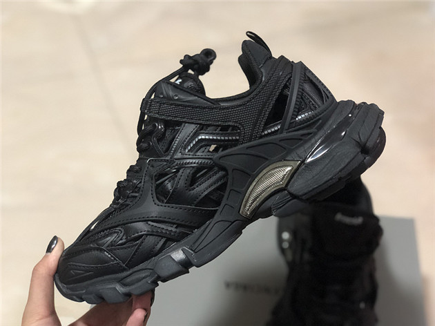 Balenciaga Sneaker Tess 4.0 Black
