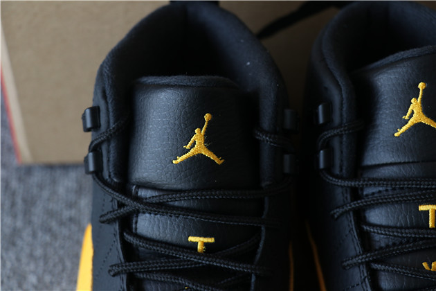 Authentic Nike Air Jordan 12 University Gold