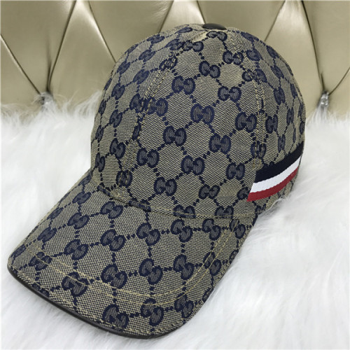 Gucci baseball cap with box full package size for couples 135