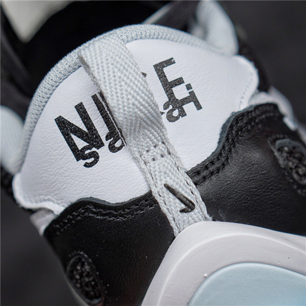 Sacai x Nike VaporWaffle 3.0 Black White