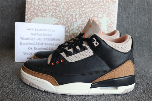 Nike Air Jordan 3 Desert Elephant