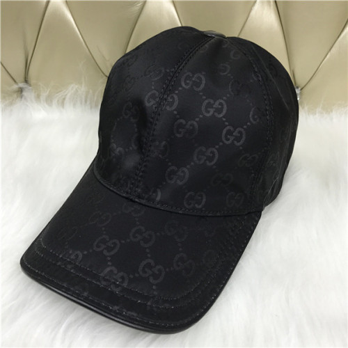 Gucci baseball cap with box full package size for couples 148