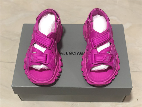 Balenciaga  Track Sandal Sneakers 001